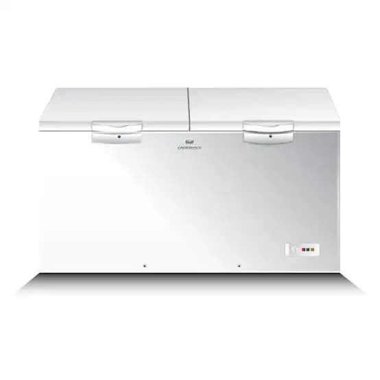 Dawlance DF-500 DD STUCCO PCM (ARC-P1-WHITE) Regular Deep Freezer