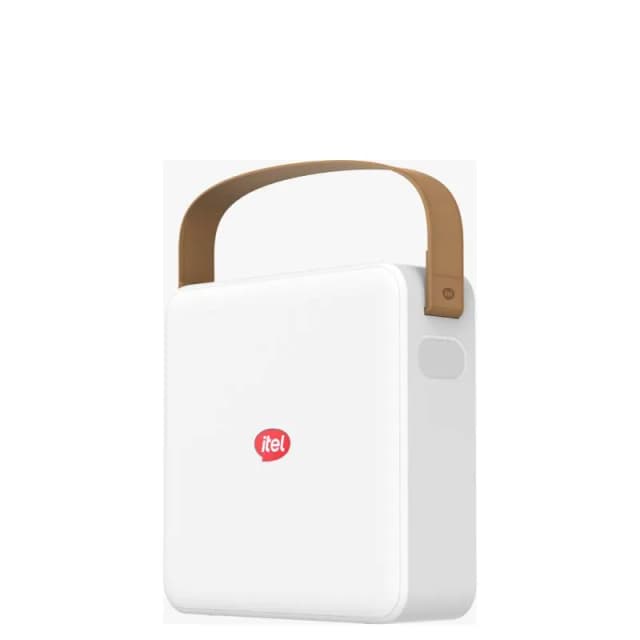 Itel Power Go 100000-MAH Portable Power Station