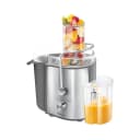 Sencor Stainless Steel Juicer SJE1055SS