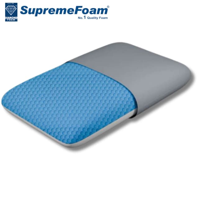 Supreme Foam Jelly Pillow