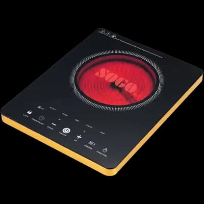Sogo Electric Stove/Infrared Cooker (JPN-665)