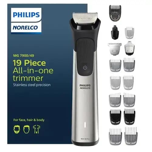 Philips Norelco All-in-One Multi Groom Trimmer MG7900