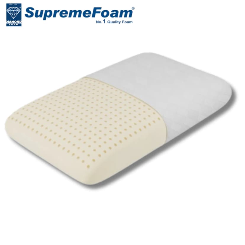 Supreme Foam Latex Pillow