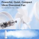 Table Fan Life 5