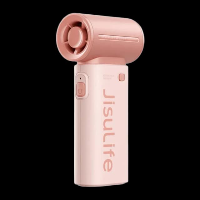 Handheld Fan Life 9 Pink