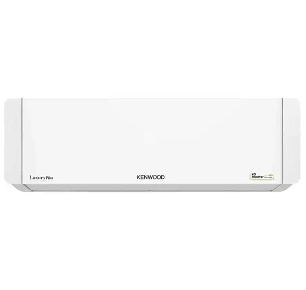 Kenwood 1.5 Ton Luxury Plus Split KLP-12B01S 75% DC Inverter T3 Compressor With Free AirBuds