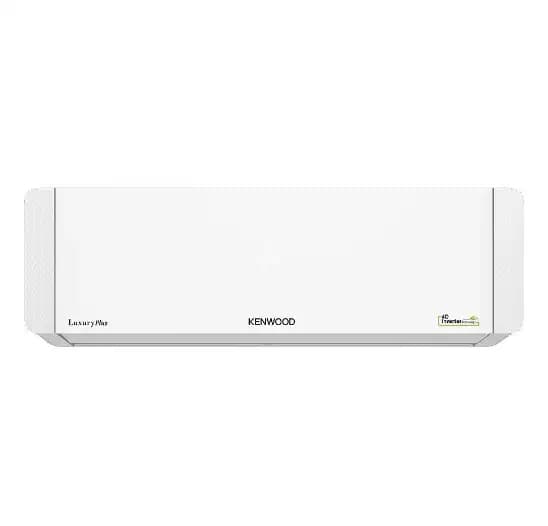 Kenwood 1 Ton Luxury Plus Split KLP-12B01S 75% DC Inverter T3 Compressor With Free AirBuds