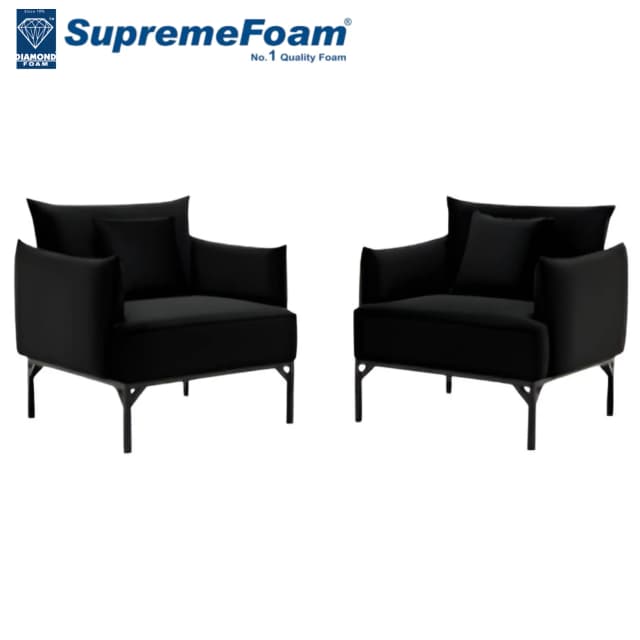 Supreme Midnight Chair