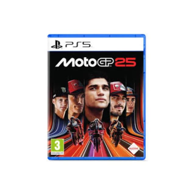 MotoGP 25 PS5