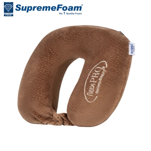 Supreme Foam Neck Pro (Travel Pillow)