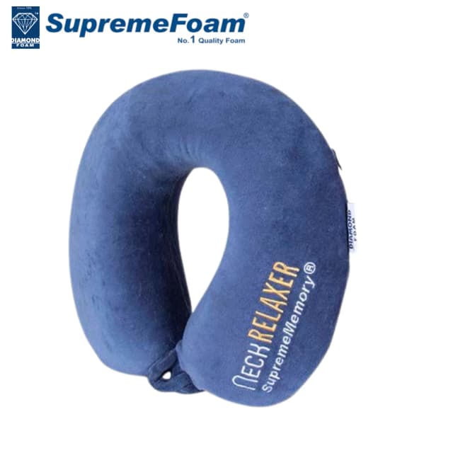 Supreme Foam Neck Relaxer (Travel Pillow)