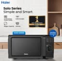 Haier Microwave (HMW-20SKB) ( NEW MODEL)