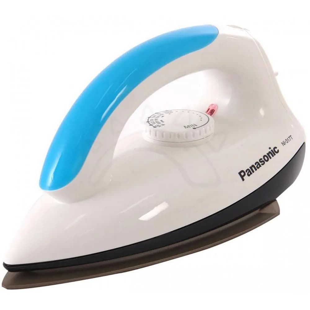 Panasonic Non -Stick Dry Iron NI317T