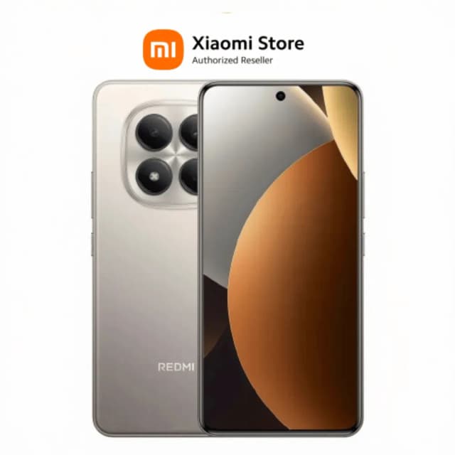Redmi Note 15 Pro 12gb RAM PTA Approved