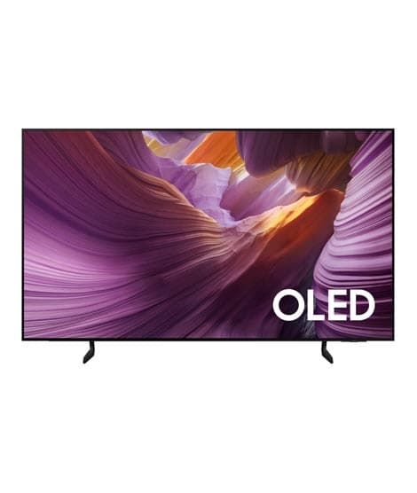 Samsung 55" OLED 4K Vision AI Smart LED TV (55S85F)