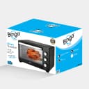 Bingo OT-34R OVEN TOASTER 34Ltr Black.