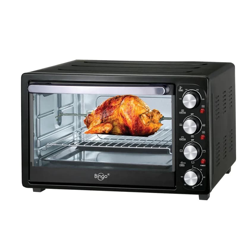Bingo OT-53RKCL OVEN TOASTER 53Ltr.