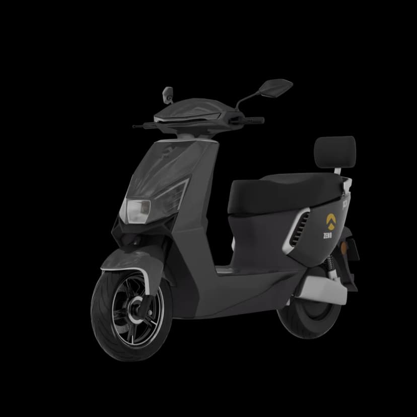 Electric Scooty ZENO
