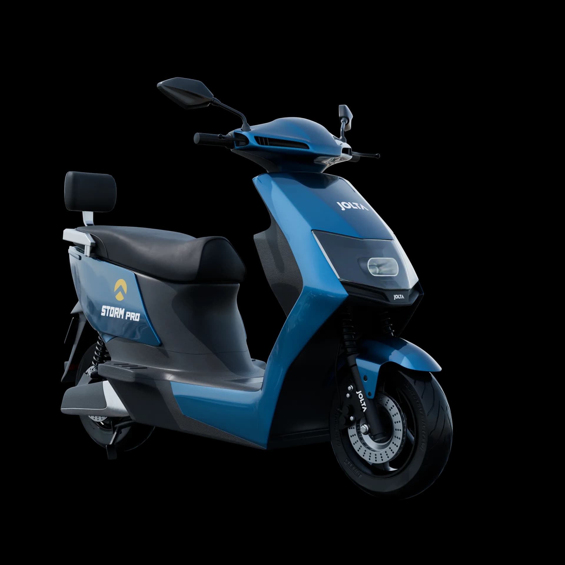 Electric Scooty STORM PRO