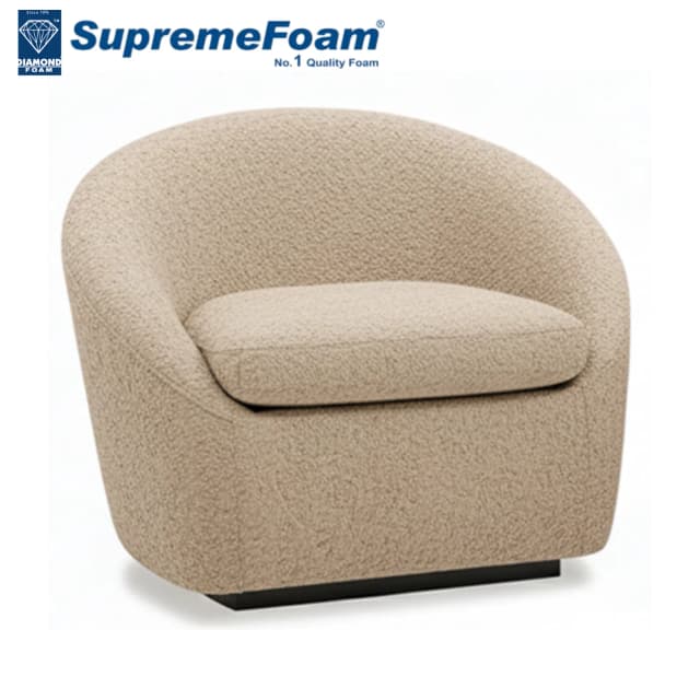 Supreme Plush Chair