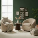 Supreme Plush Chair