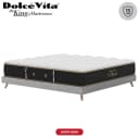 Dolce Vita Plush Soft Pocket Spring Mattress | Urban Series | 15 Years Brand Warranty