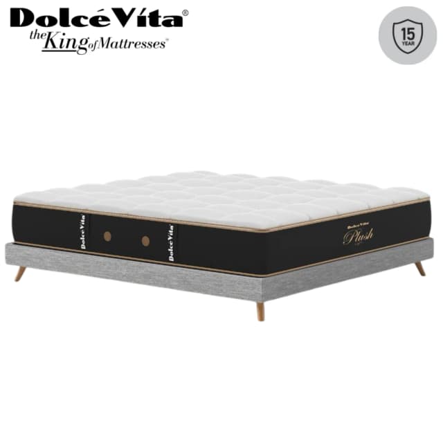 Dolce Vita Plush Soft Mattress