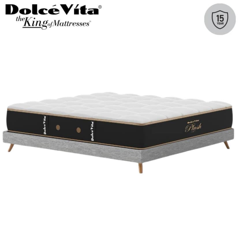 Dolce Vita Plush Soft Mattress