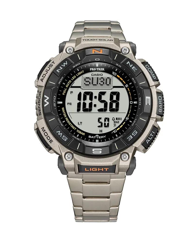 Casio Protrek Watch - PRG-340T-7DR