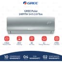 Gree 24PIth11S Pular Series 2.0 ton Inverter AC