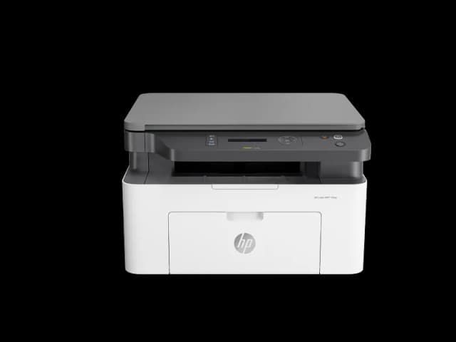 HP Wireless Mono Laser Printer MFP 135w