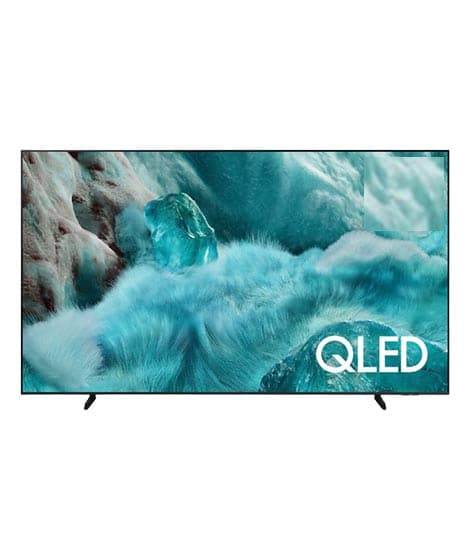 Samsung 85" QLED 4K Vision AI Smart LED TV (85Q7F) Only for Karachi
