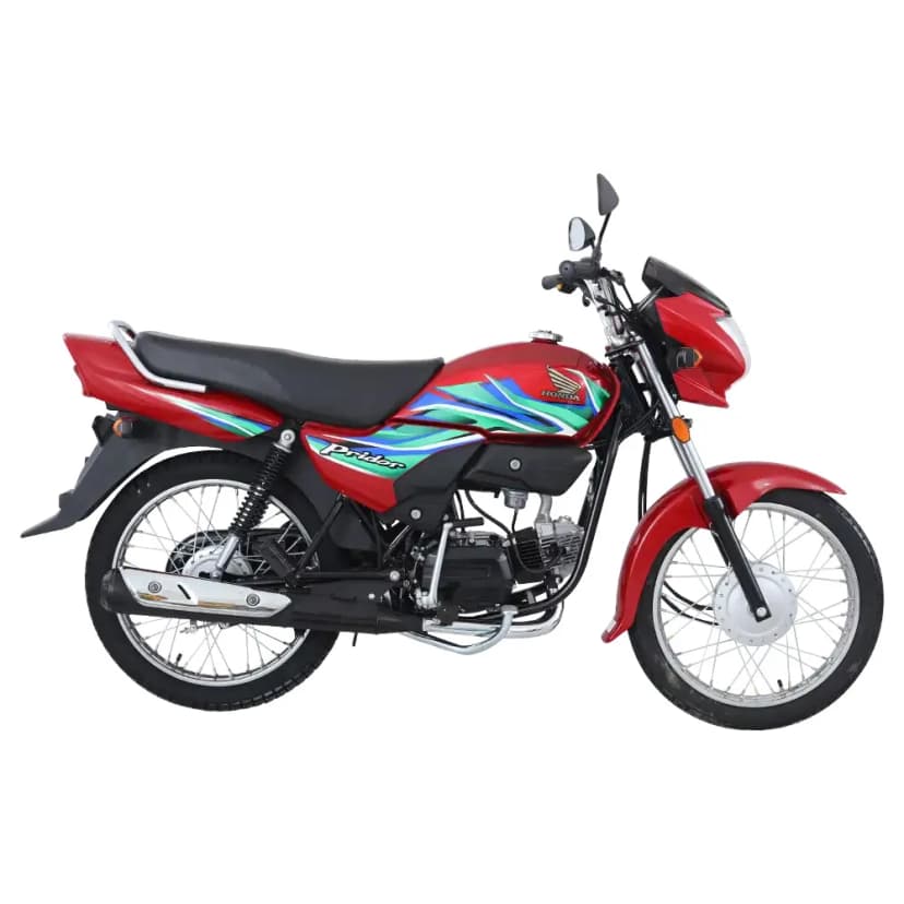 Honda Pridor