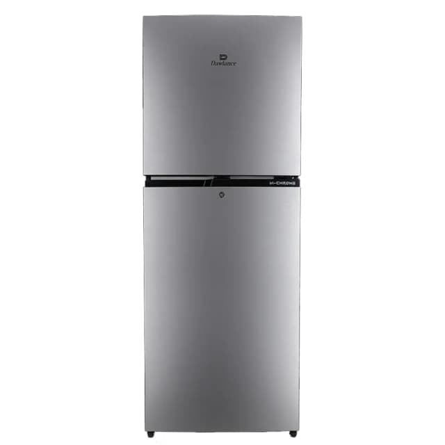 Dawlance Chrome Freezer-On-Top Refrigerator 14 CFT (9178LF)