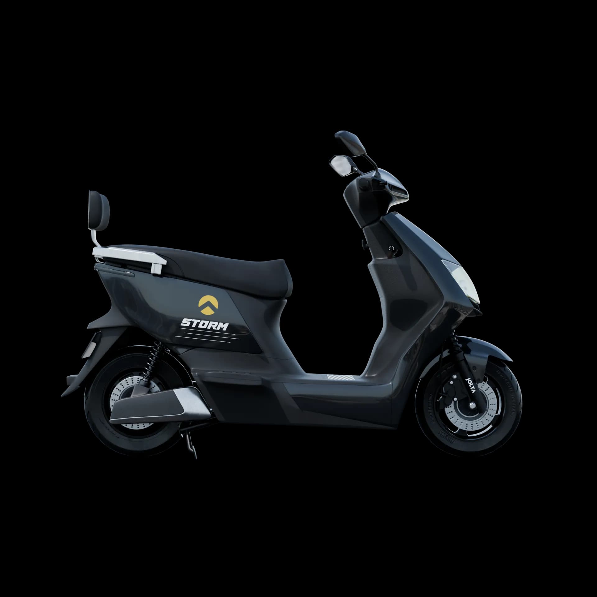 Electric Scooty STORM