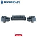 Diamond Supreme Foam Riva Lounge Sofa Set | Diamond Foam Official Store