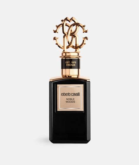 Roberto Cavalli Gold Noble Woods EDP For Unisex 100ml