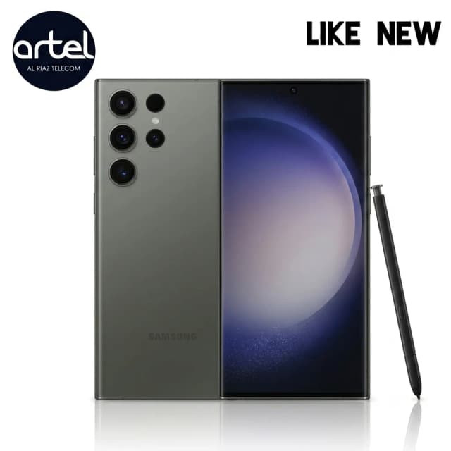 Samsung Galaxy S23 Ultra - 12GB - PTA Approved