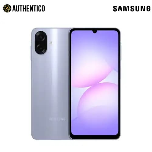Samsung A07 4GB RAM