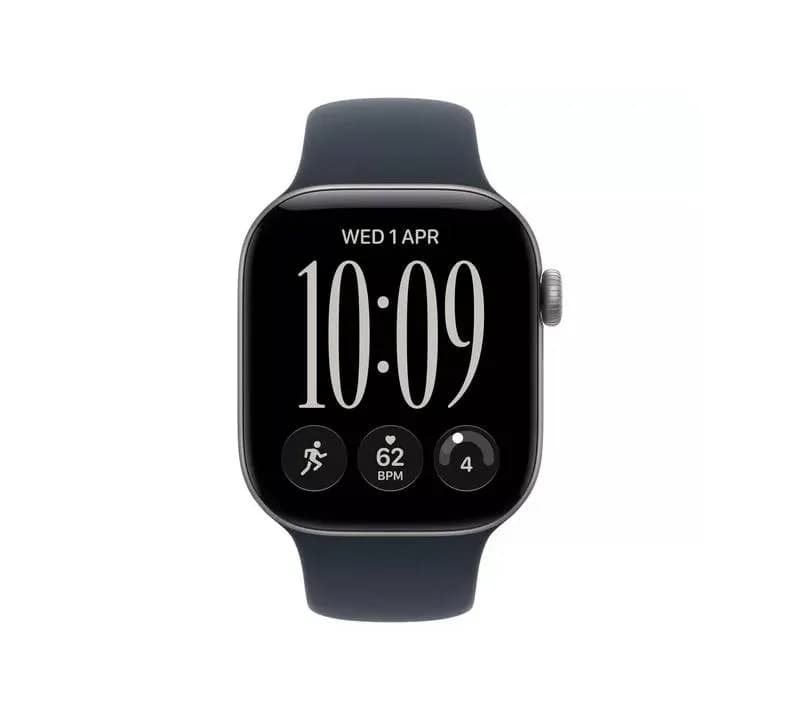 Apple Series 12 42mm Almunium
