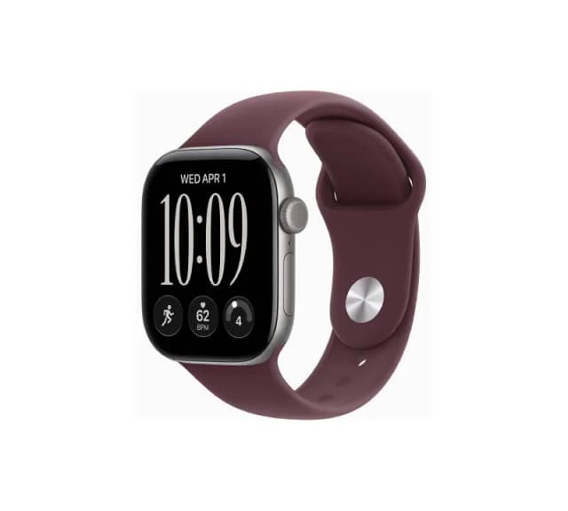 Apple Series 12 42mm Almunium