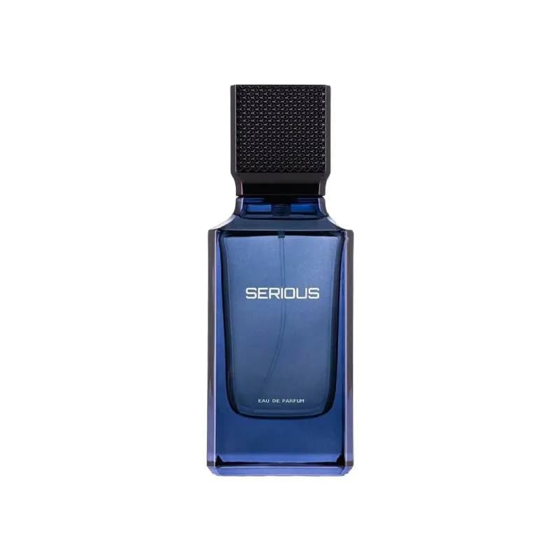 Al Majed Oud Serious EDP For Men 100ml