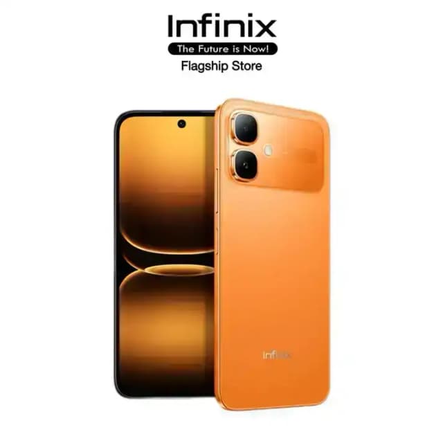 Infinix Smart 20 4gb RAM PTA Approved
