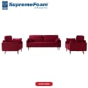 Diamond Supreme Foam Sofina Lounge Sofa Set | Diamond Foam Official Store