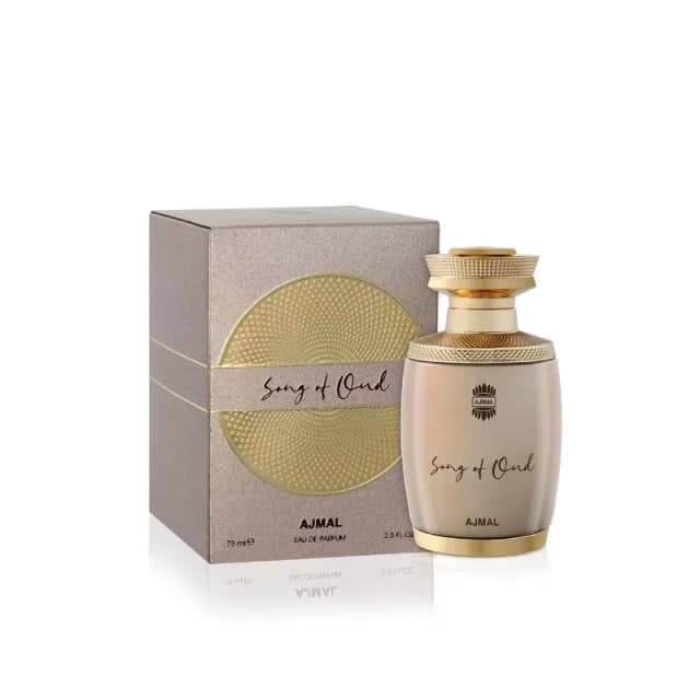 Ajmal Song of Oud EDP For Unisex 75ml