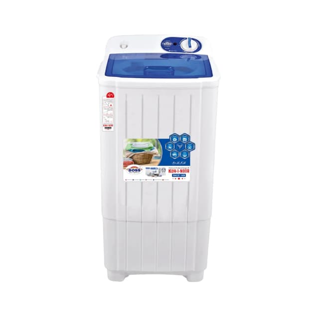 KE 555-C Boss Spin Dryer
