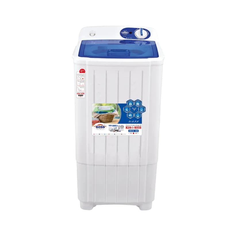 KE 555-C Boss Spin Dryer