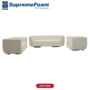 Diamond Supreme Foam Style Lounge Sofa Set | Diamond Foam Official Store