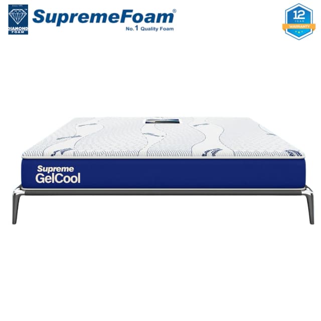 Supreme GelCool Mattress