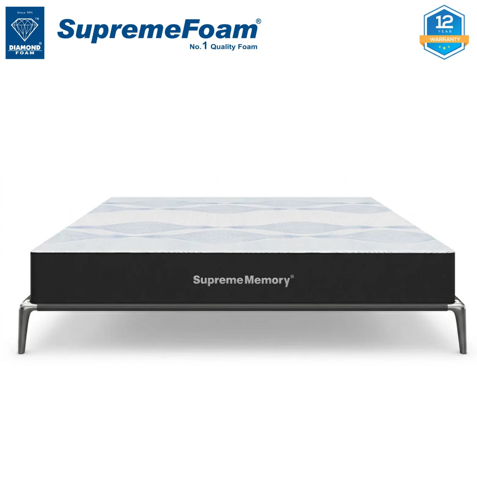 Supreme Memory Mattress